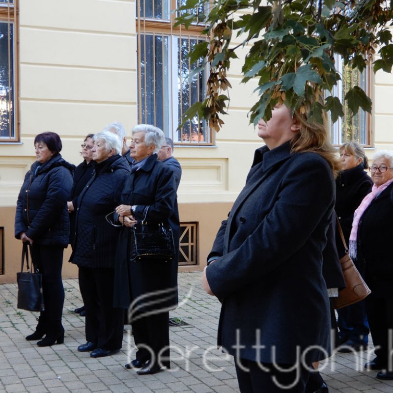 Odaveszett Bihar - emléknap 24